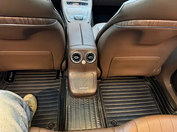 Mercedes-Benz E-Class 2020