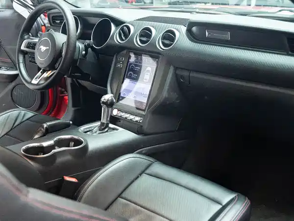 Ford Mustang 2018
