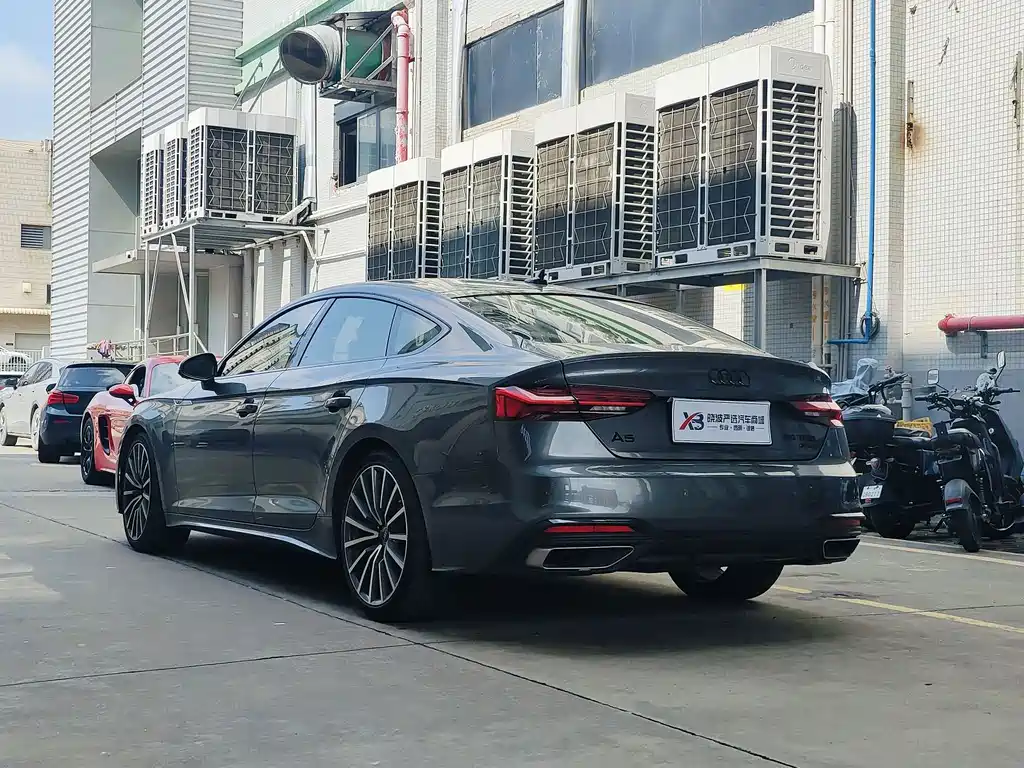Audi A5 2024