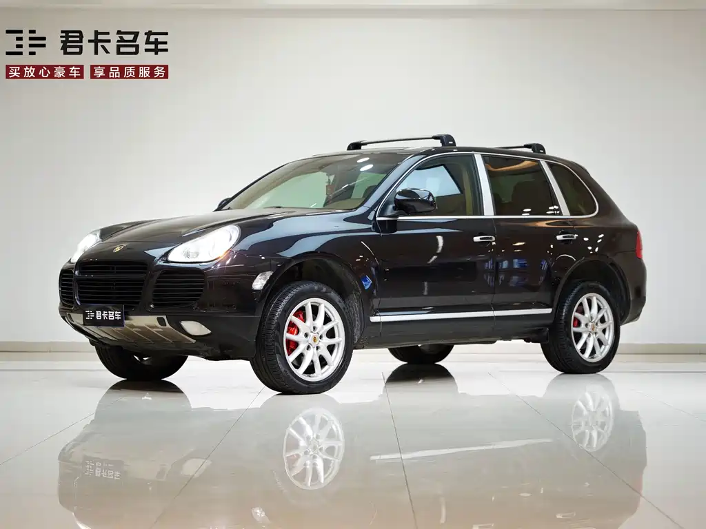 Porsche Cayenne 2006