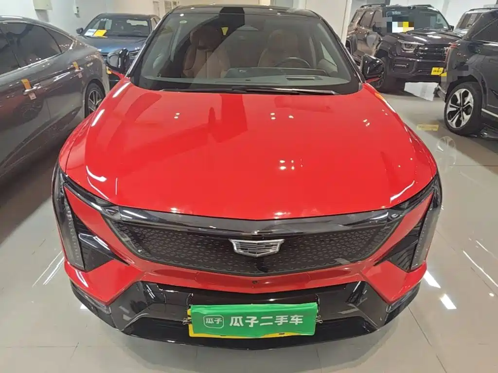 Cadillac IQ Aoge 2024 — фото 3
