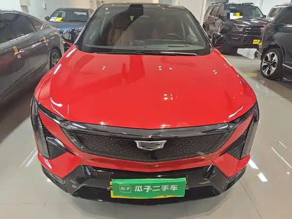 Cadillac IQ Aoge 2024