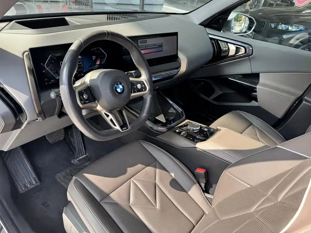BMW X3 2025 — фото 9
