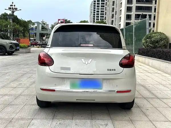 Wuling Bingo 2023