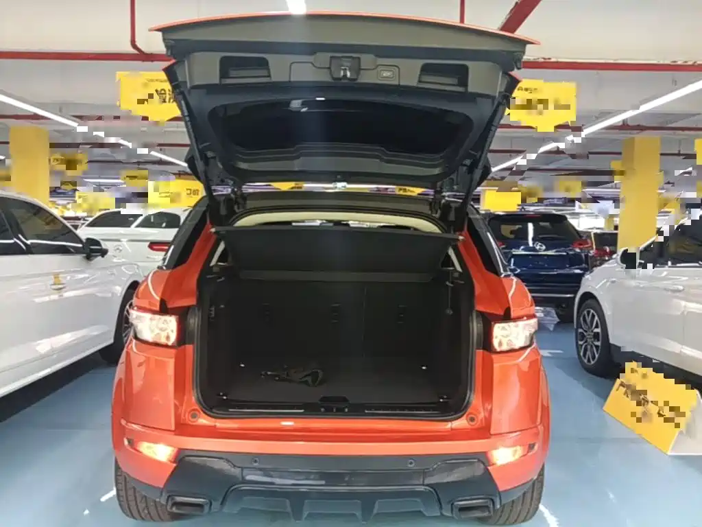Land Rover Range Rover Evoque 2015 — фото 19