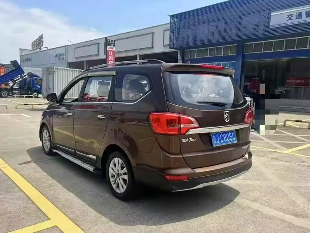 Baojun 730 2018