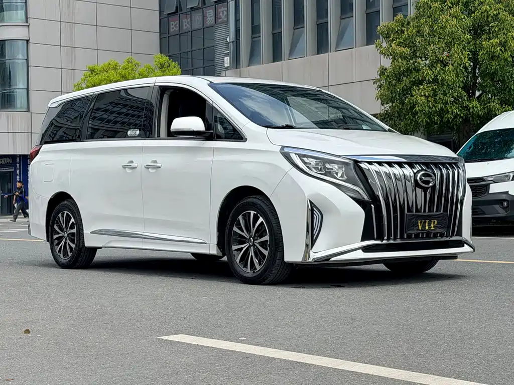 GAC Motor Trumpchi M8 2023 — фото 3