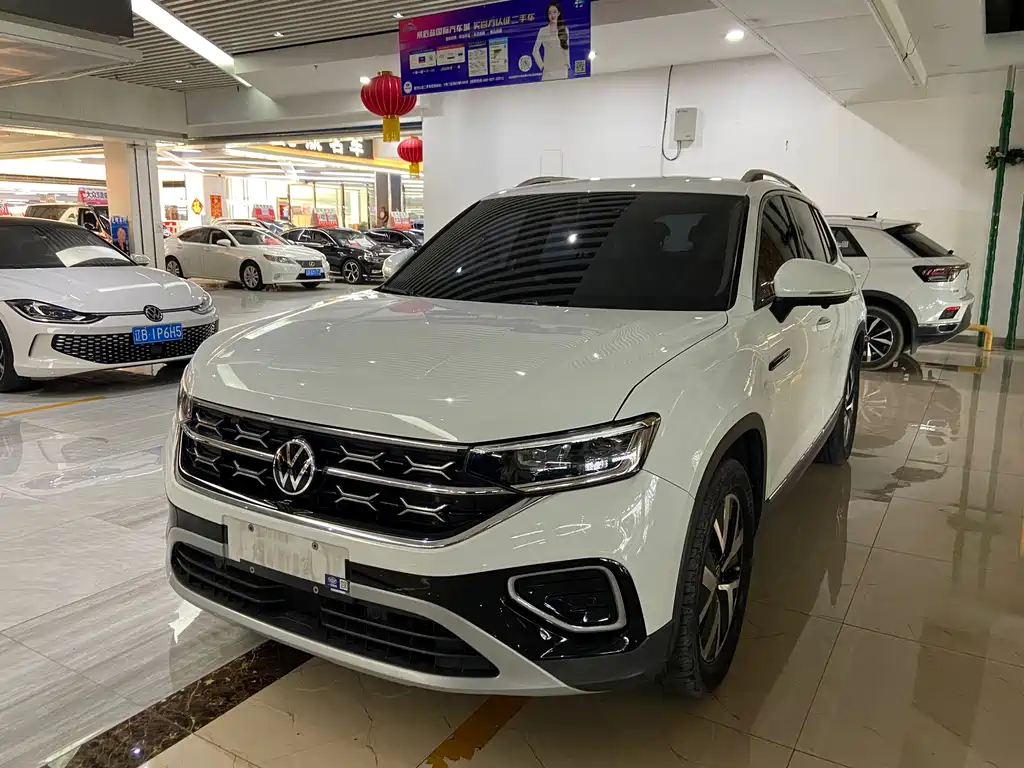 Volkswagen Tayron 2023