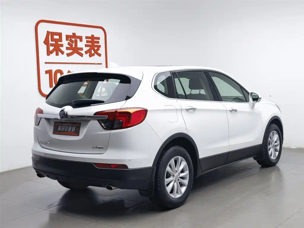 Buick Envision Plus 2017 — фото 2