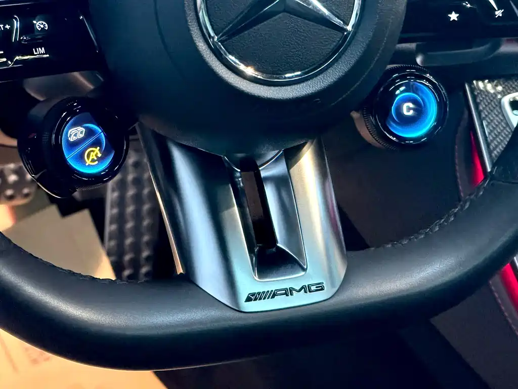 Mercedes-Benz E-Class AMG 2023 — фото 16