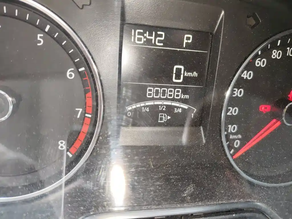 Volkswagen Polo 2017
