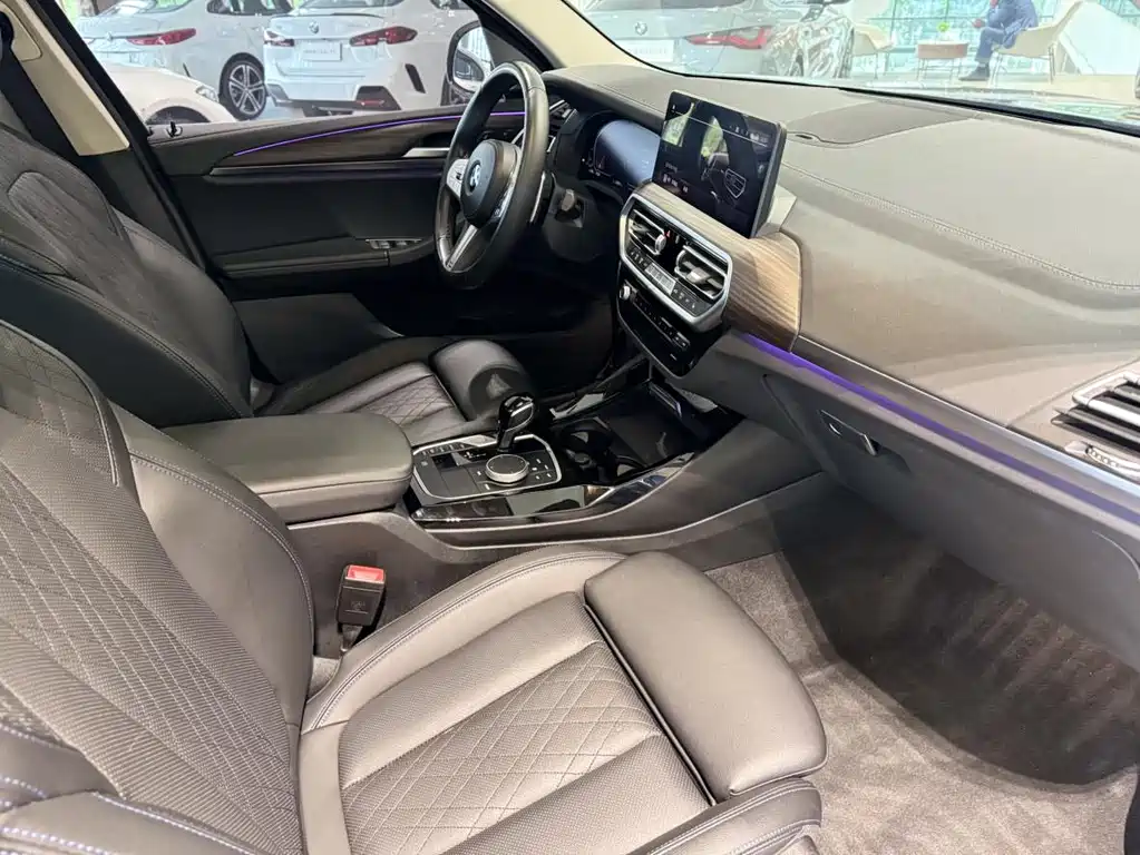 BMW X3 2023 — фото 15