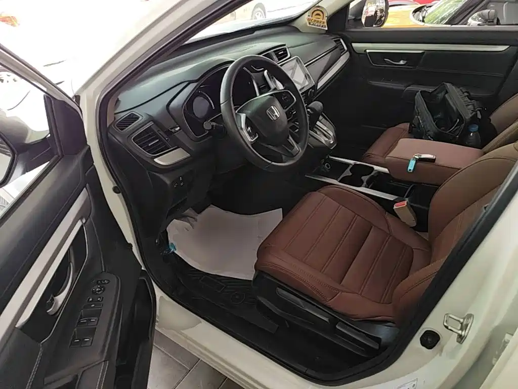 Honda CR-V 2019 — фото 23