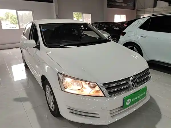 Volkswagen Santana 2015