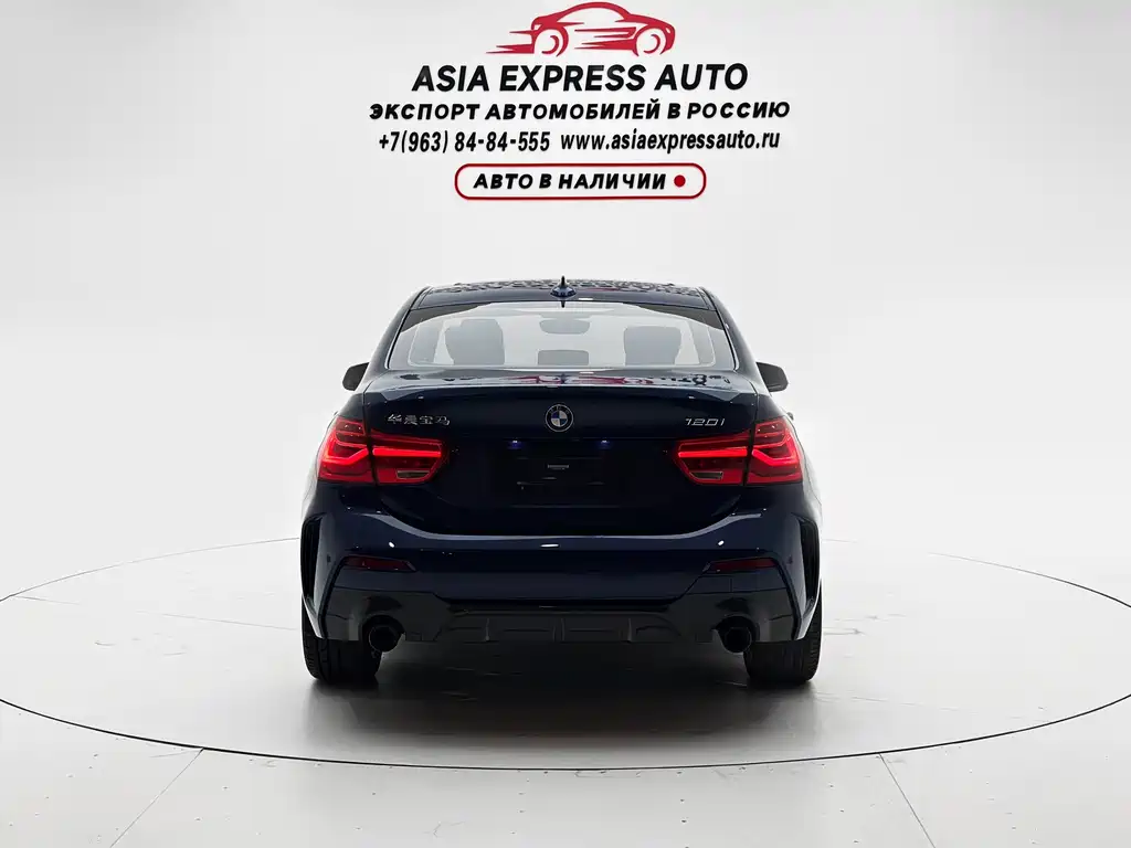 BMW 1 Series 2021