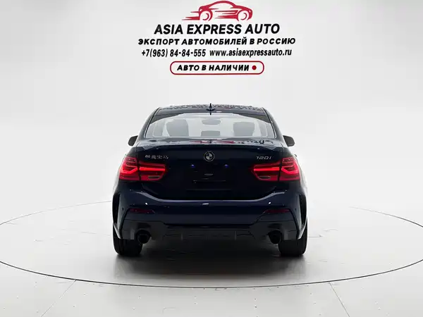 BMW 1 Series 2021