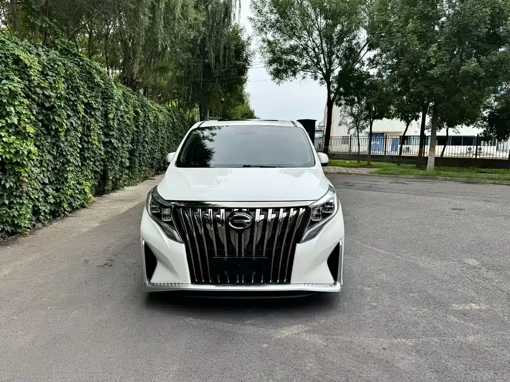 GAC Trumpchi M8 2021 — фото 2
