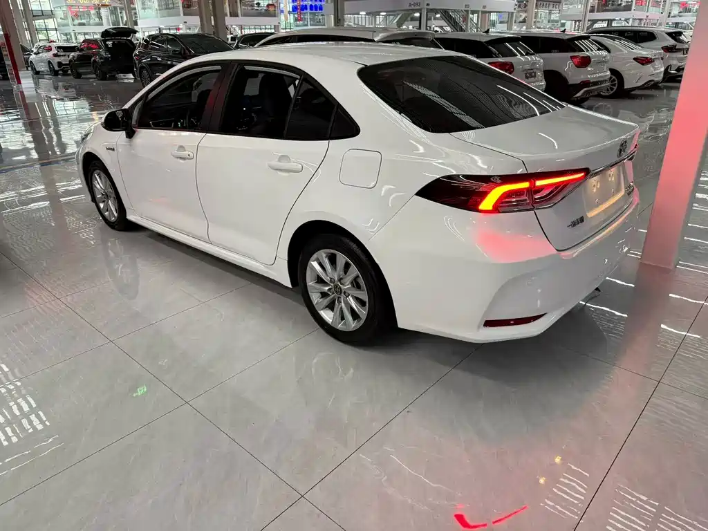 Toyota Corolla 2023
