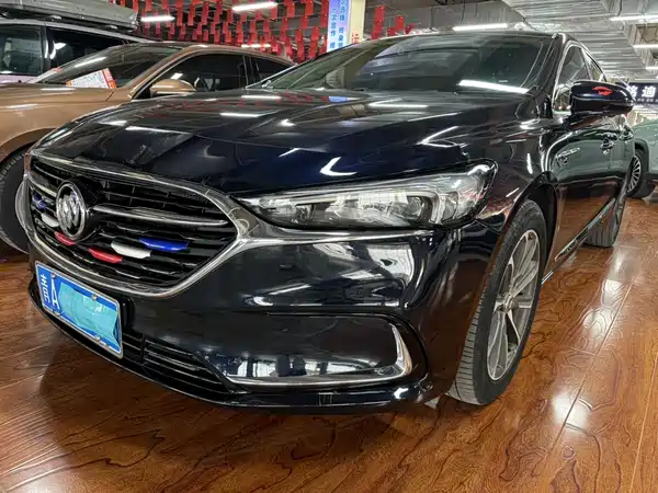 Buick LaCrosse 2021