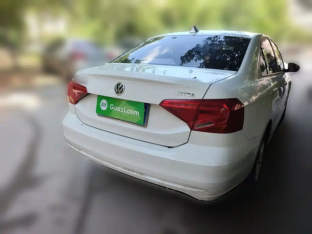 Volkswagen Jetta 2018