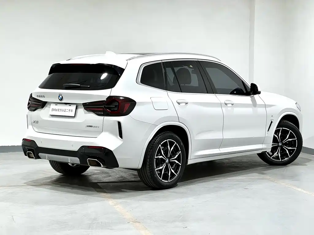 BMW X3 2024 — фото 13