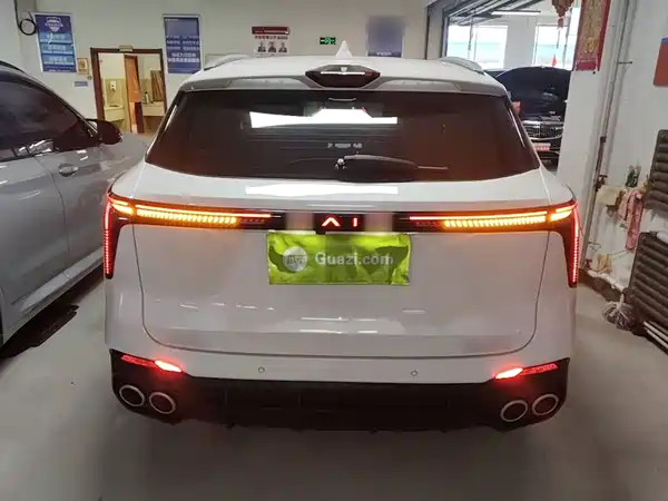 Kaiyi Kunlun 2024