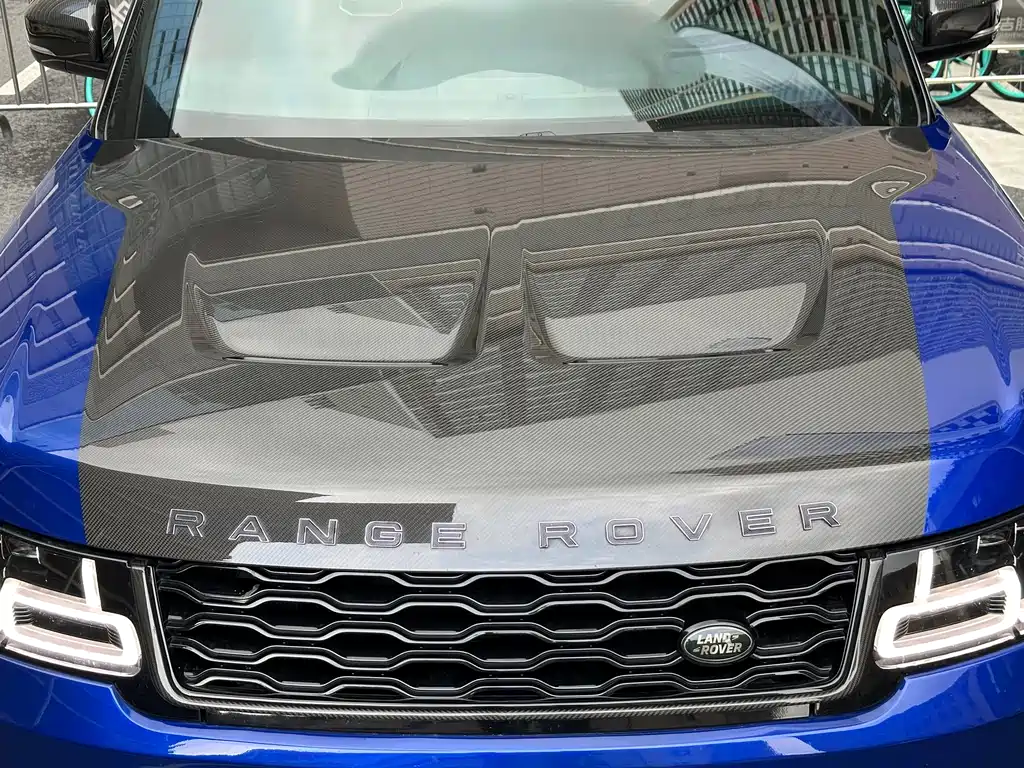 Land Rover Range Rover Sport 2022 — фото 3