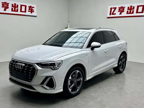 Audi Q3 2022