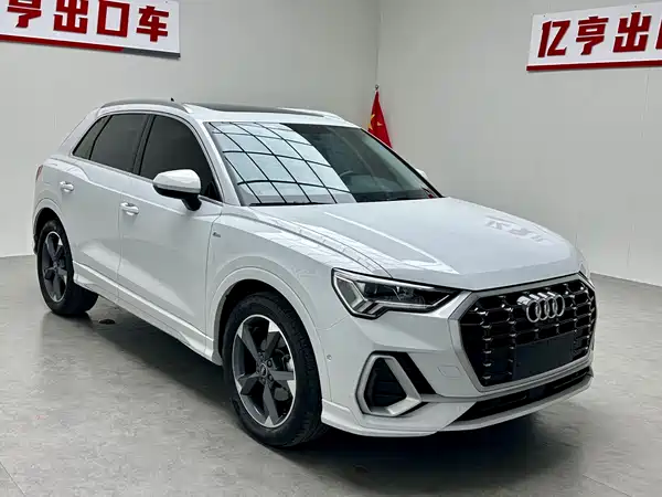 Audi Q3 2022