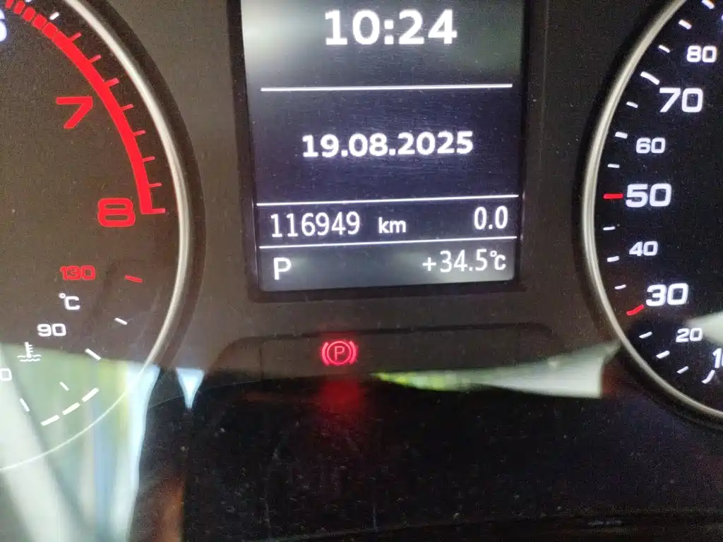Audi A3 2015