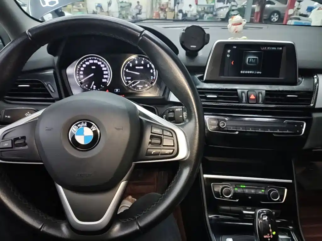BMW 2 Series Gran Tourer 2018 — фото 6