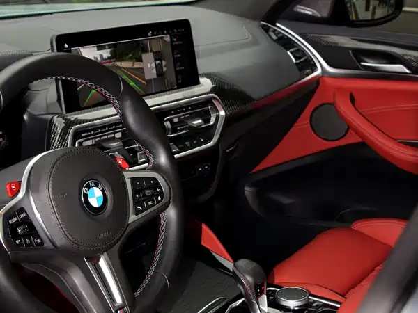 BMW X4 M 2022