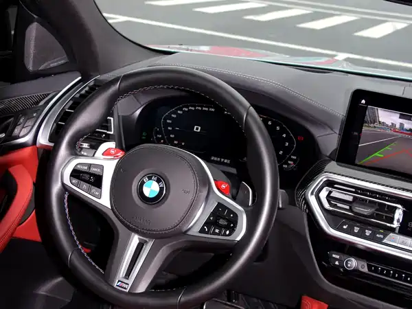 BMW X4 M 2022