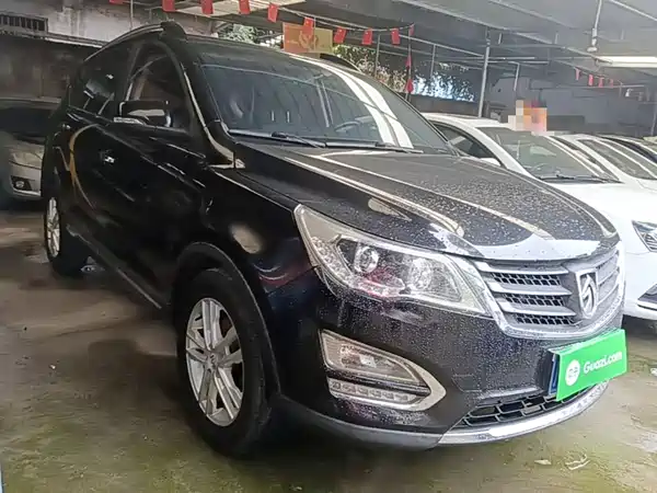 Baojun 560 2016