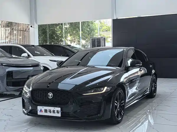 Jaguar XEL 2024