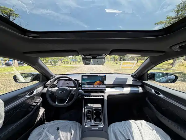 Geely Xingrui 2026