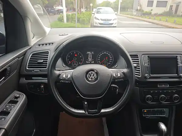 Volkswagen Sharan 2017