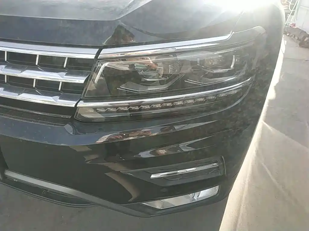 Volkswagen Tiguan L 2017 — фото 24