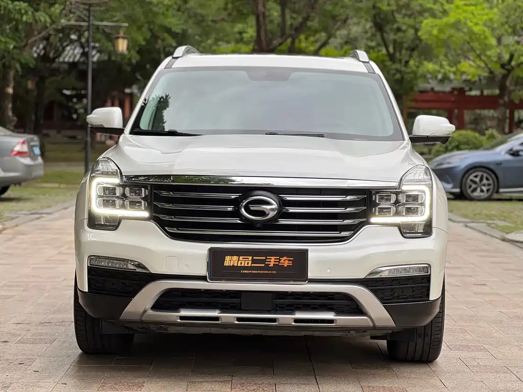 GAC Motor Trumpchi GS8 2018 — фото 2