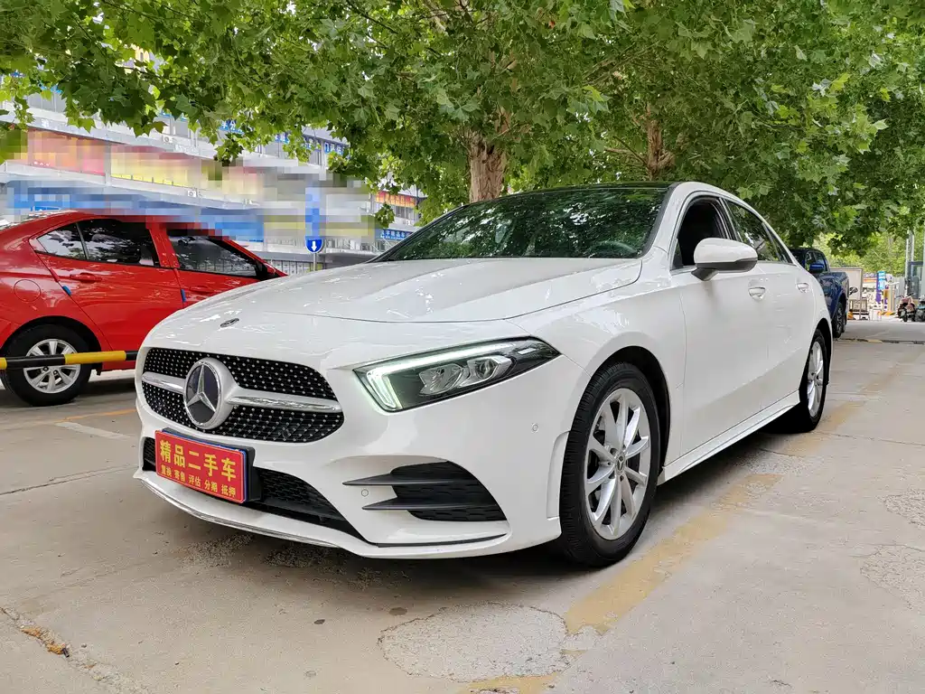 Mercedes-Benz A-Class 2020