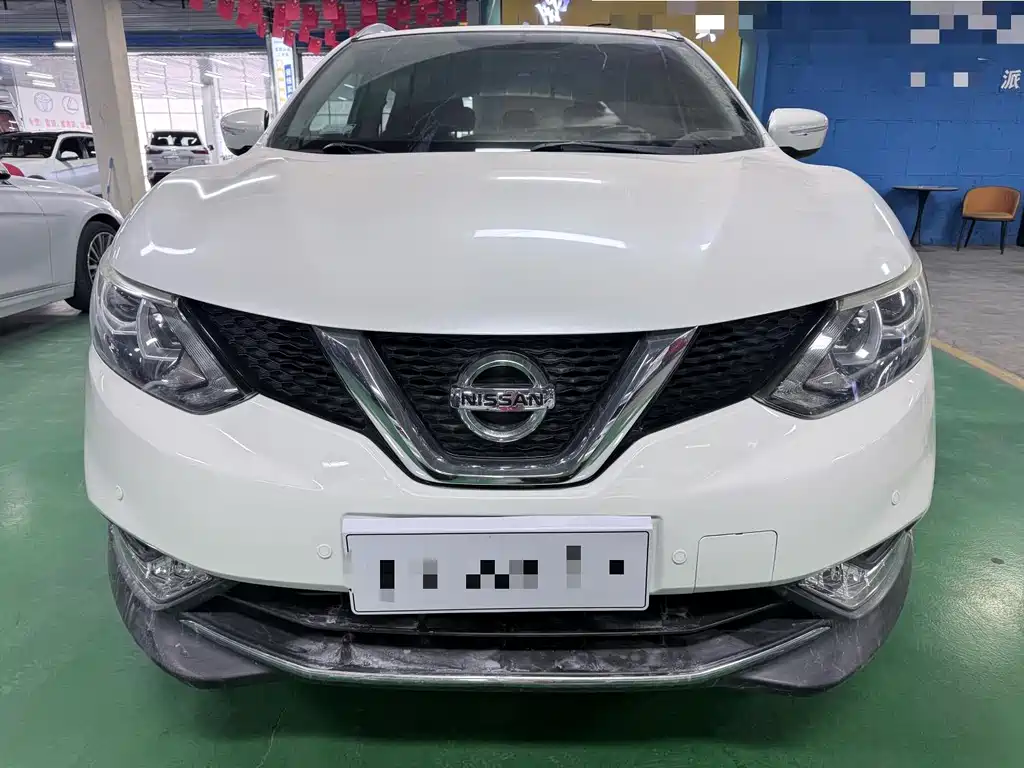 Nissan Qashqai 2017 — фото 2