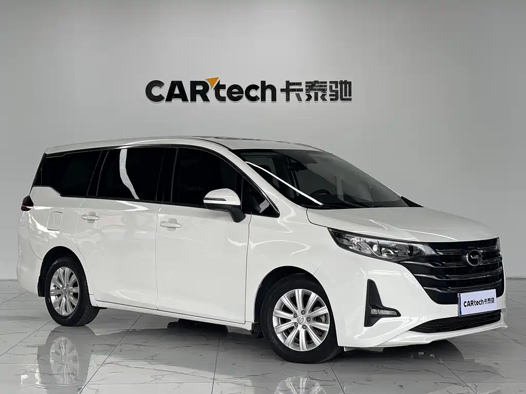GAC Motor Trumpchi M6 2021 — фото 3