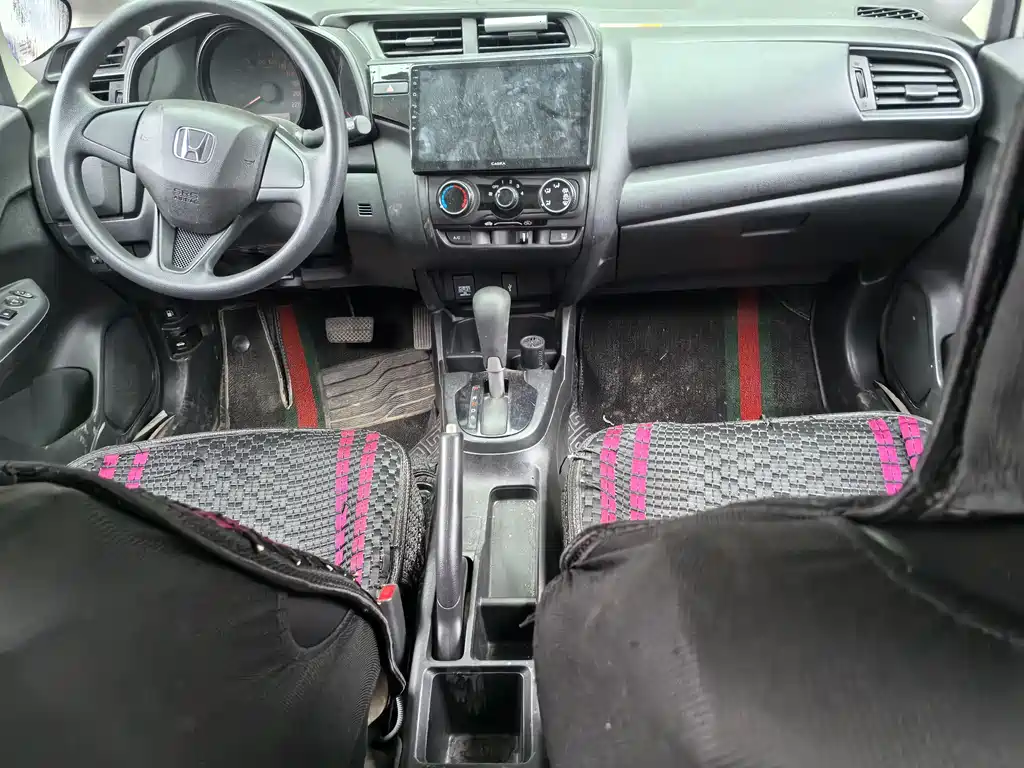 Honda Fit 2020 — фото 6