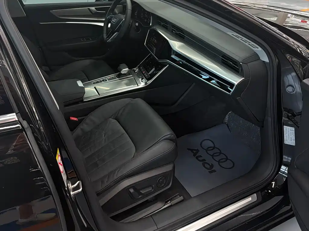 Audi A6L 2020 — фото 24