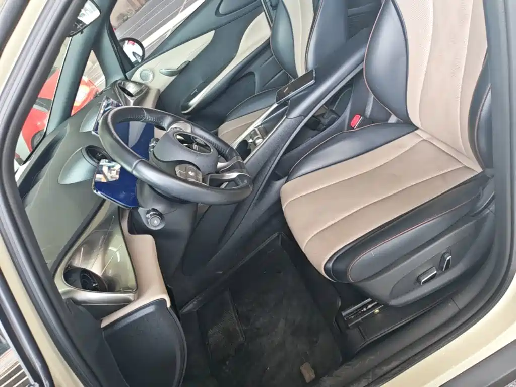BYD Dolphin 2023 — фото 15