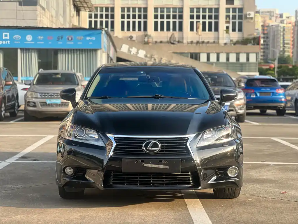 Lexus GS 2015