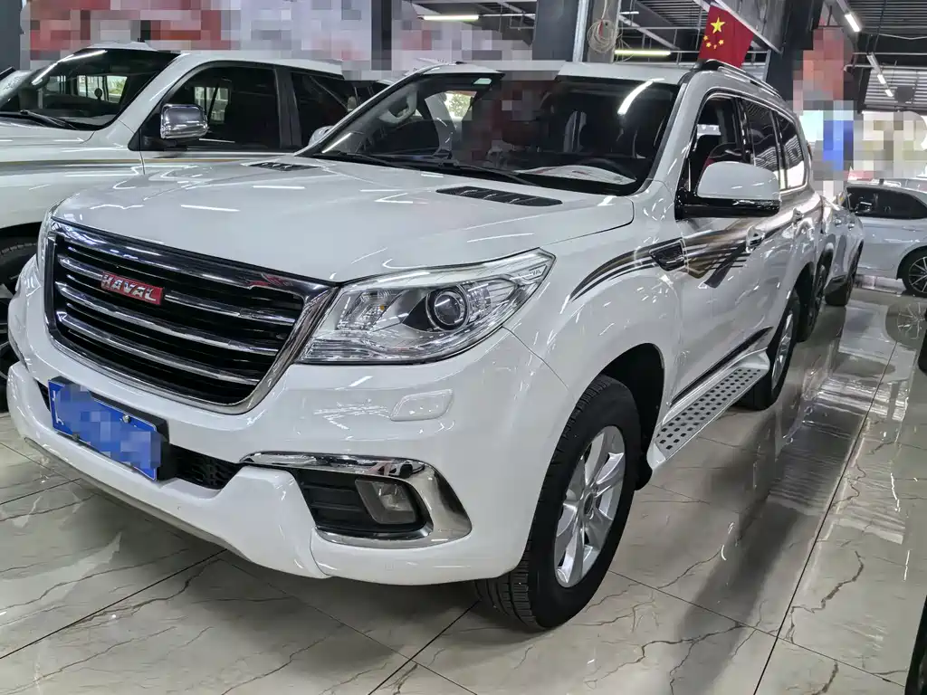 Haval H9 2015 — фото 1