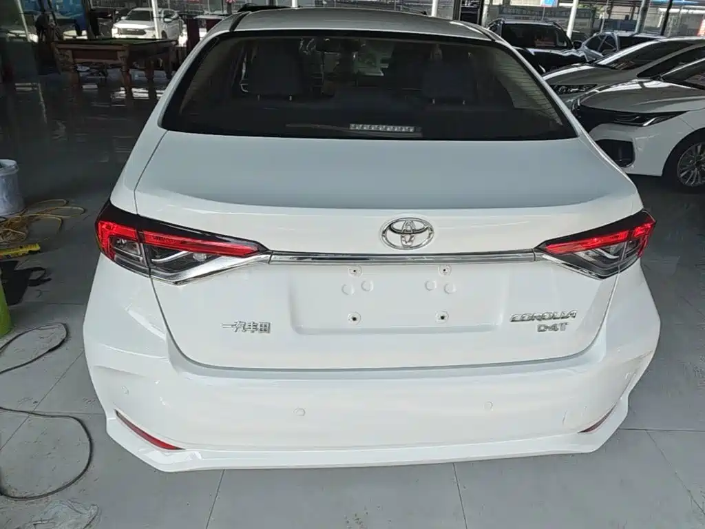 Toyota Corolla 2020