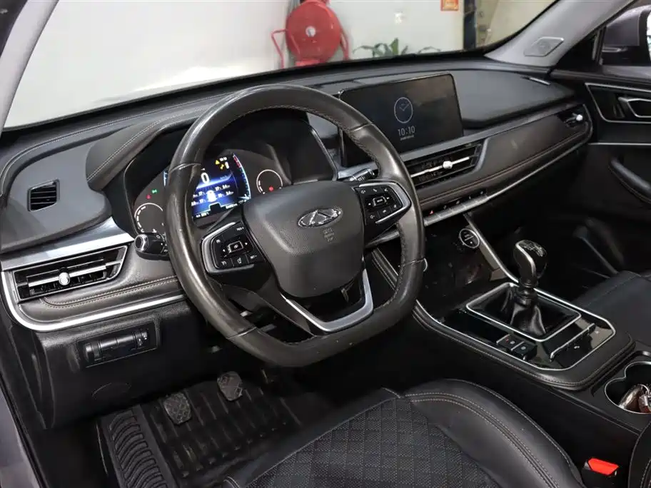 Chery Tiggo 8 2023 — фото 10
