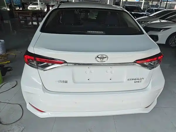 Toyota Corolla 2020